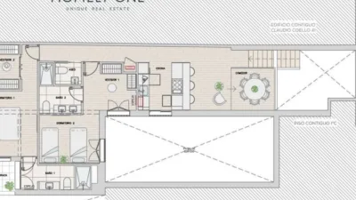 Apartment in Recoletos photo 15