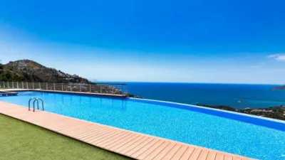 Piso – Altea, Urbanització Serra d'Altea - Vista 3