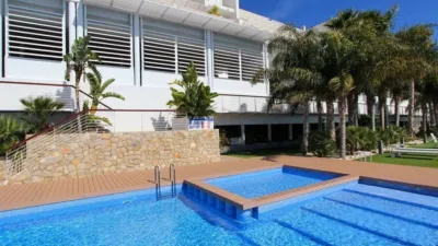 Piso – Altea, Urbanització Serra d'Altea - Vista 5