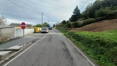 Terreno en venta en Neda - Más