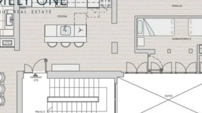 Apartment in Sol photo 12