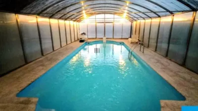 Chalet in Xinzo de Limia photo 23