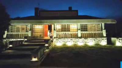 Chalet in Xinzo de Limia photo 2