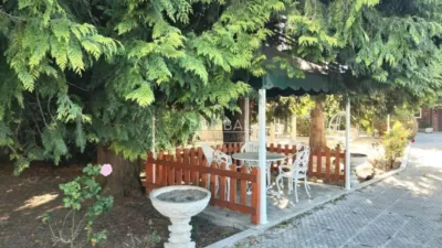 Chalet in Xinzo de Limia photo 50