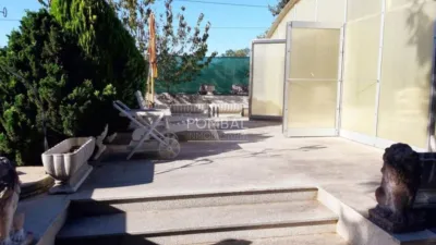 Chalet in Xinzo de Limia photo 9