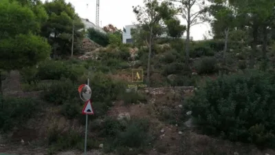 Terreno en venta en Altea - Més