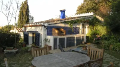 Chalet in Begur photo 20