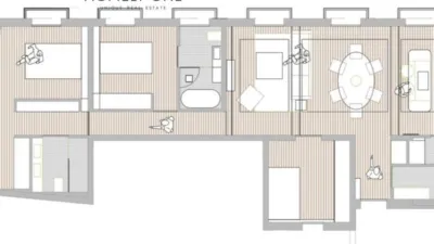 Piso en alquiler en Madrid Capital - Imagen 43