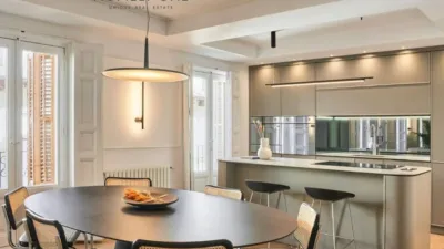 Piso en alquiler en Madrid Capital - Imagen 6