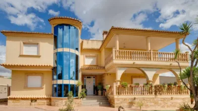 Casa – Orihuela, Barrio del Camino Viejo de Hurchillo - Vista 4