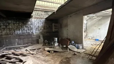 Nave industrial en venta en Carretera bendana - Más