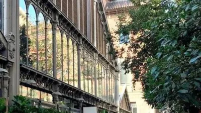 Piso en alquiler en Carrer d'Aragó, cerca de Passatge del Mercat - Imagen 26