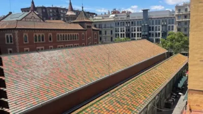Piso en alquiler en Carrer d'Aragó, cerca de Passatge del Mercat - Imagen 5