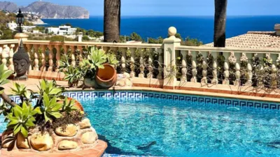 Casa – Benissa - Vista 2