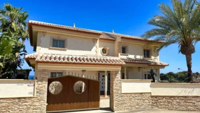 Casa – Benissa - Vista 3