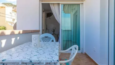 Chalet in L'Alfàs del Pi photo 33