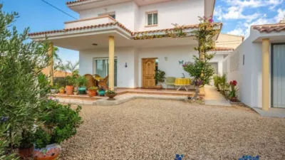 Chalet in L'Alfàs del Pi photo 43
