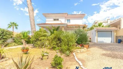 Chalet in L'Alfàs del Pi photo 45