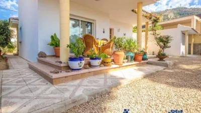 Chalet in L'Alfàs del Pi photo 46
