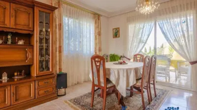 Chalet in L'Alfàs del Pi photo 9