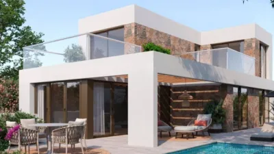 Chalet in Finestrat photo 10