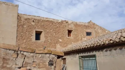 Rustic House in Alhama de Murcia photo 20