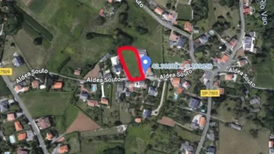Terreno en venta en A Lamela - Vista 3