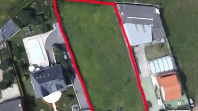 Terreno en venta en A Lamela - Vista 4