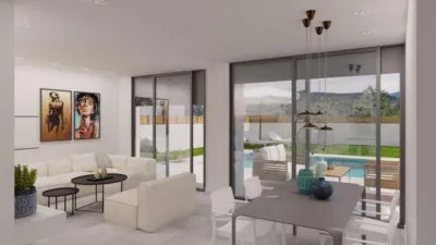 Casa - Vista 3