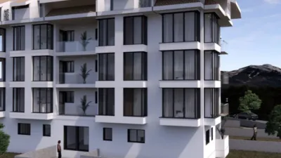 Apartment in Ris photo 2