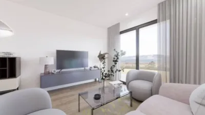 Apartment in Ris photo 3