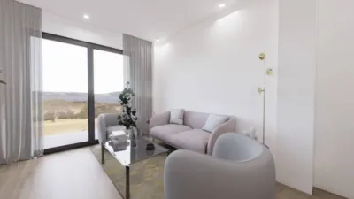 Apartment in Ris photo 4
