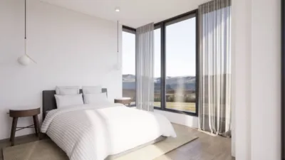 Apartment in Ris photo 6