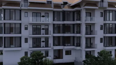 Apartment in Ris photo 9