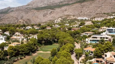 Casa – Altea - Vista 2