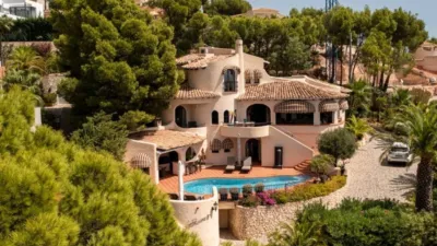 Casa – Altea - Vista 3