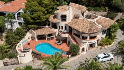 Casa – Altea - Vista 4