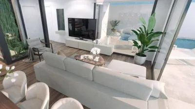 Chalet in Finestrat photo 10