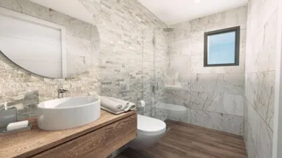Chalet in Finestrat photo 13