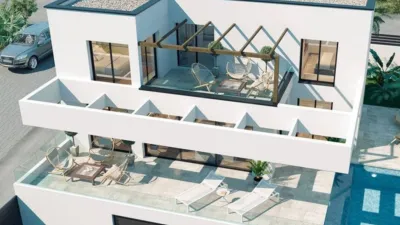 Casa - Vista 4