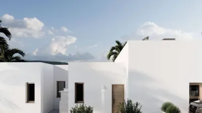 Casa en Aspe photo 21