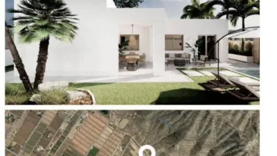Casa en Aspe photo 35