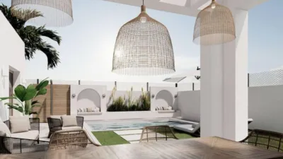 House in Aspe photo 3