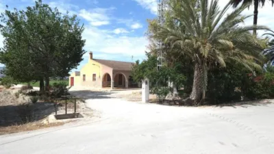 Rustic house in Crevillent photo 12