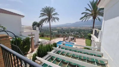 House in Alhaurín Golf photo 37