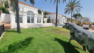House in Alhaurín Golf photo 69