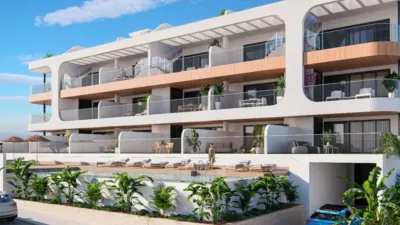 Apartment in Benijófar photo 3