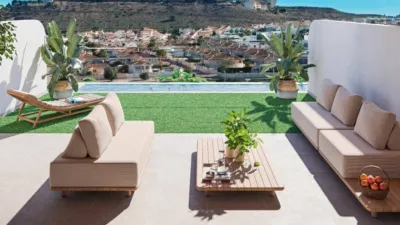 Apartment in Benijófar photo 4