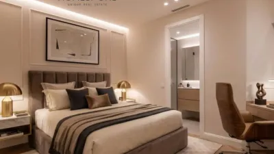 Apartment on Castellana photo 19