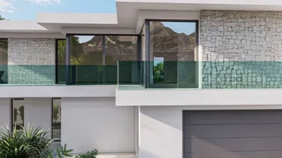 Casa – L'Alfàs del Pi - Vista 2